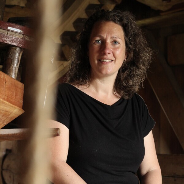 Zonder molenaars draaien molens niet!